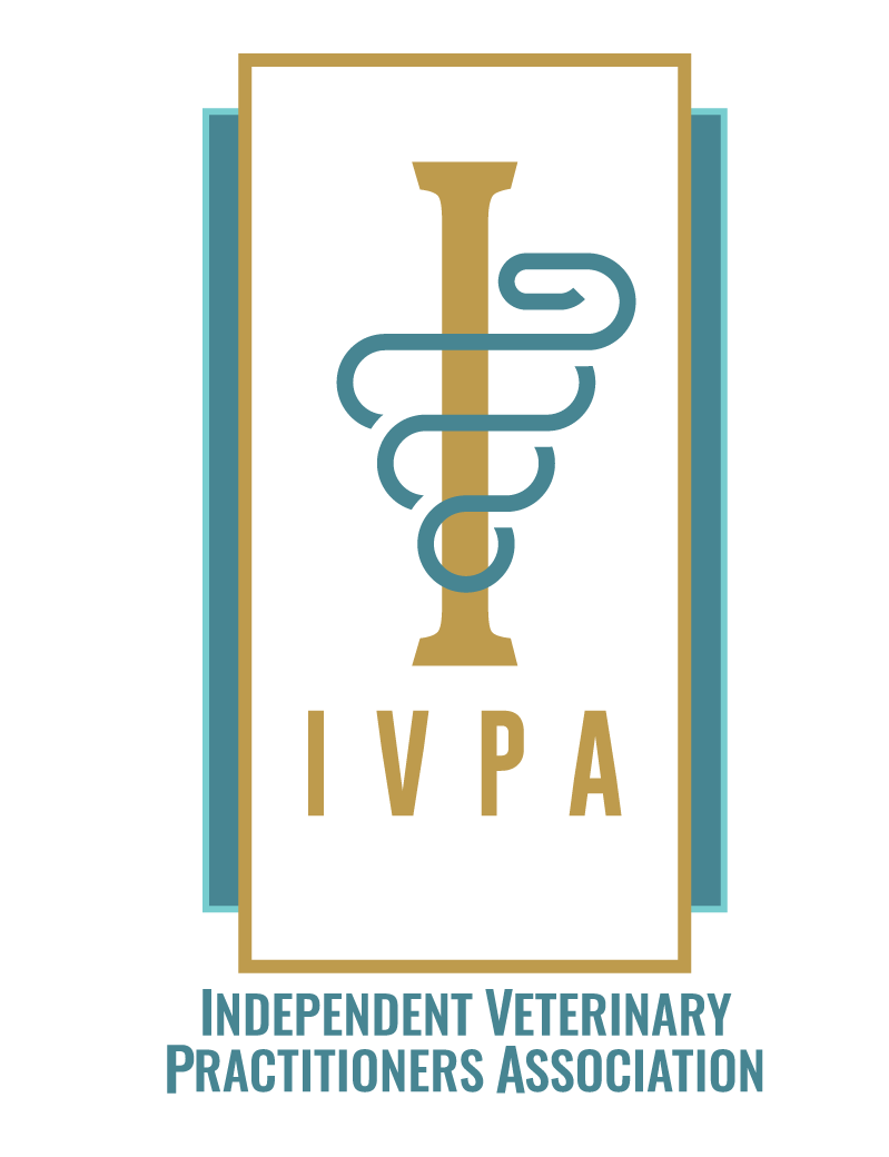 IVPA badge